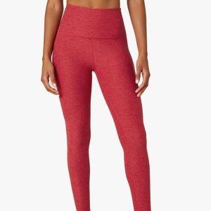 Beyond Yoga Spacedye Caught In The Midi High Waisted Legging Size Small